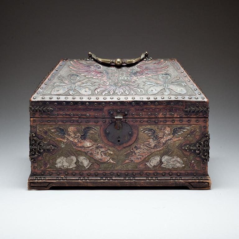SKRIN. Historismus, 1800-talets slut.