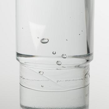 Timo Sarpaneva, prototyper, 6 st, signerade Original Design Timo Sarpaneva 1976 Iittala.