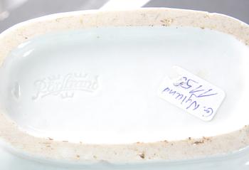 PARTI STENGODS, 3 delar, bl a Gunnar Nylund.