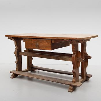 BOCKBORD, Skåne, 1700-tal.