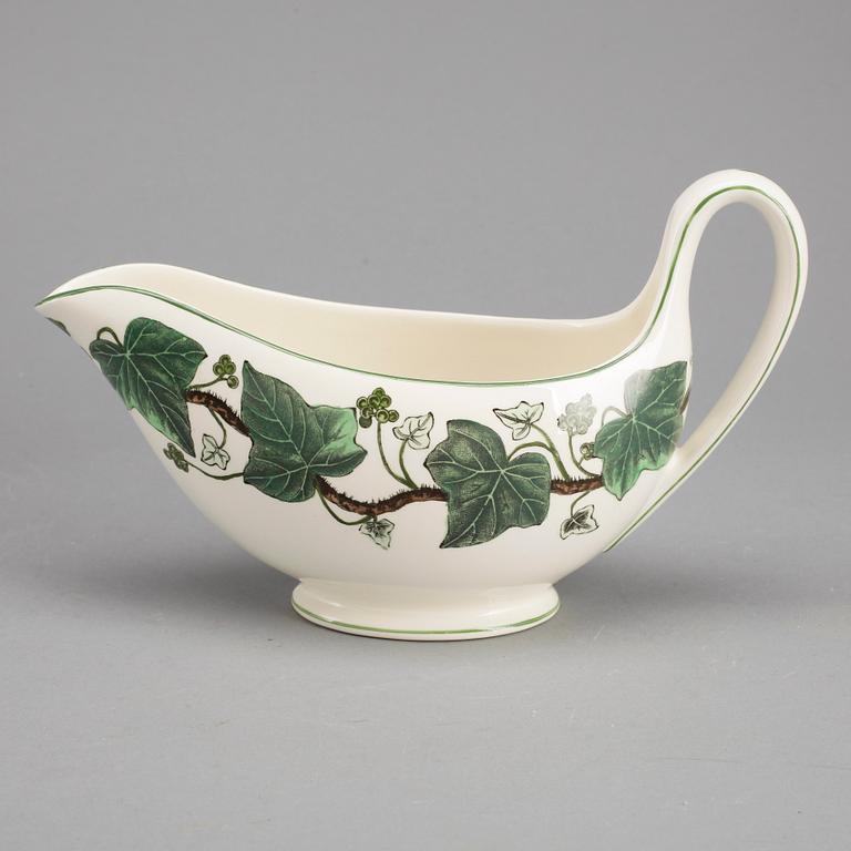 SERVIS, porslin, "Napoleon Ivy", Wedgwood.