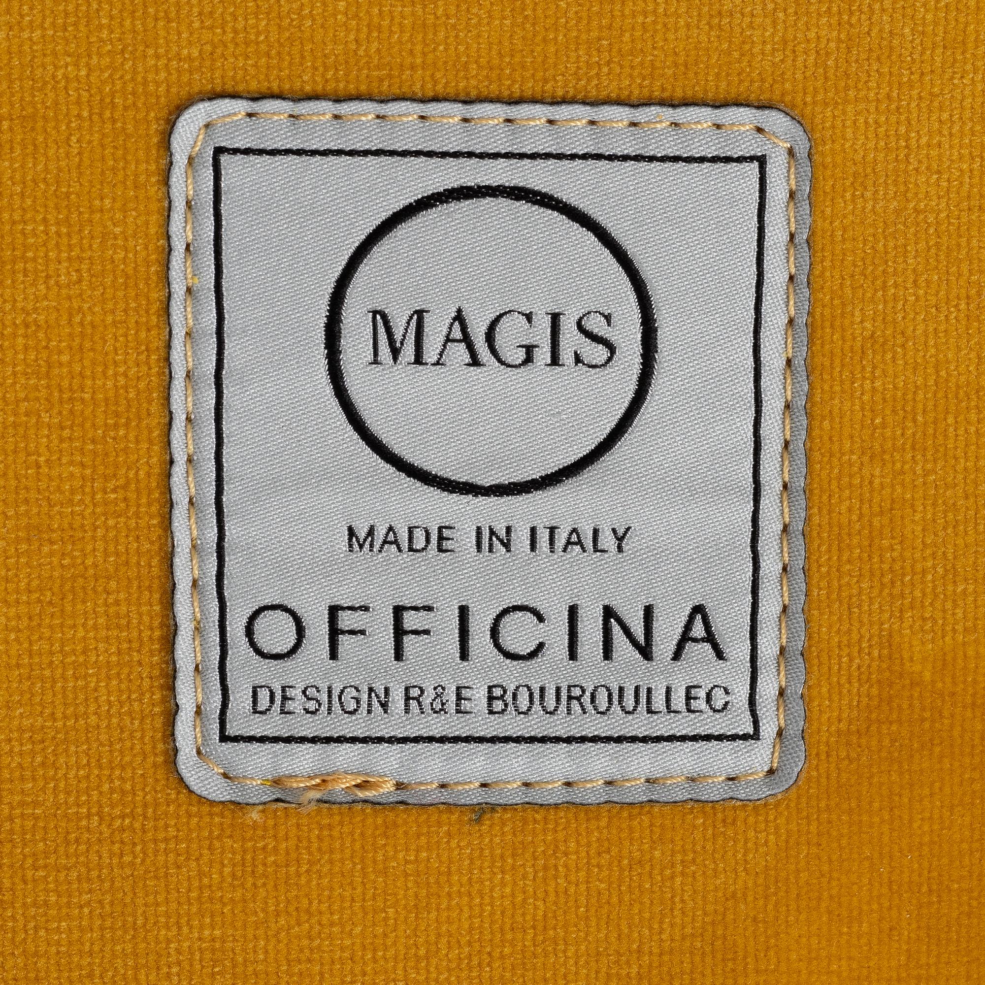 Ronan & Erwan Bouroullec, sofa, 'Officina', Magis, Italy.
