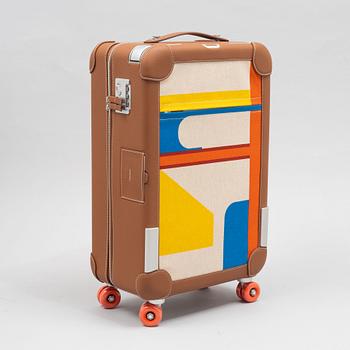 Hermès, A "R.M.S. Cabin Suitcase".