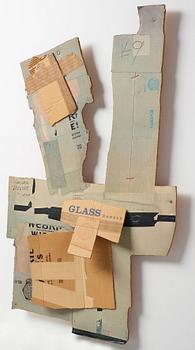 Robert Rauschenberg, "Cardbird II", ur "Cardbird Series".