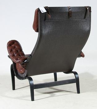 FÅTÖLJ, "Pernilla" Bruno Mathsson, Dux.