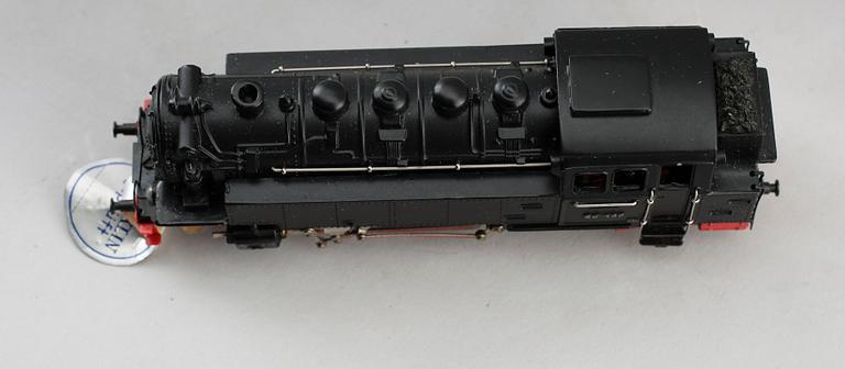MODELLTÅGSLOK, Märklin, Tyskland.