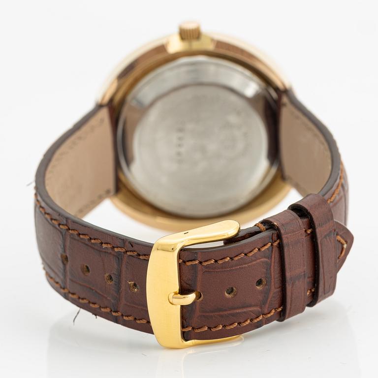 Glashütte, Spezimatic, armbandsur, 42 mm.