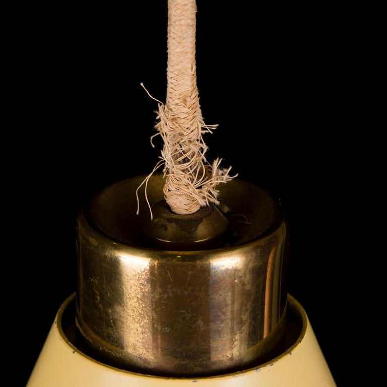 PAAVO TYNELL, A pendant ceiling light model K 2-59, Idman.