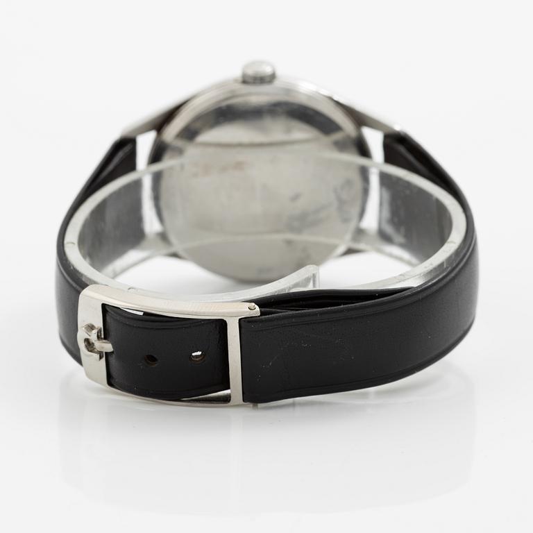 Omega, "Bullseye", armbandsur, 36 mm.