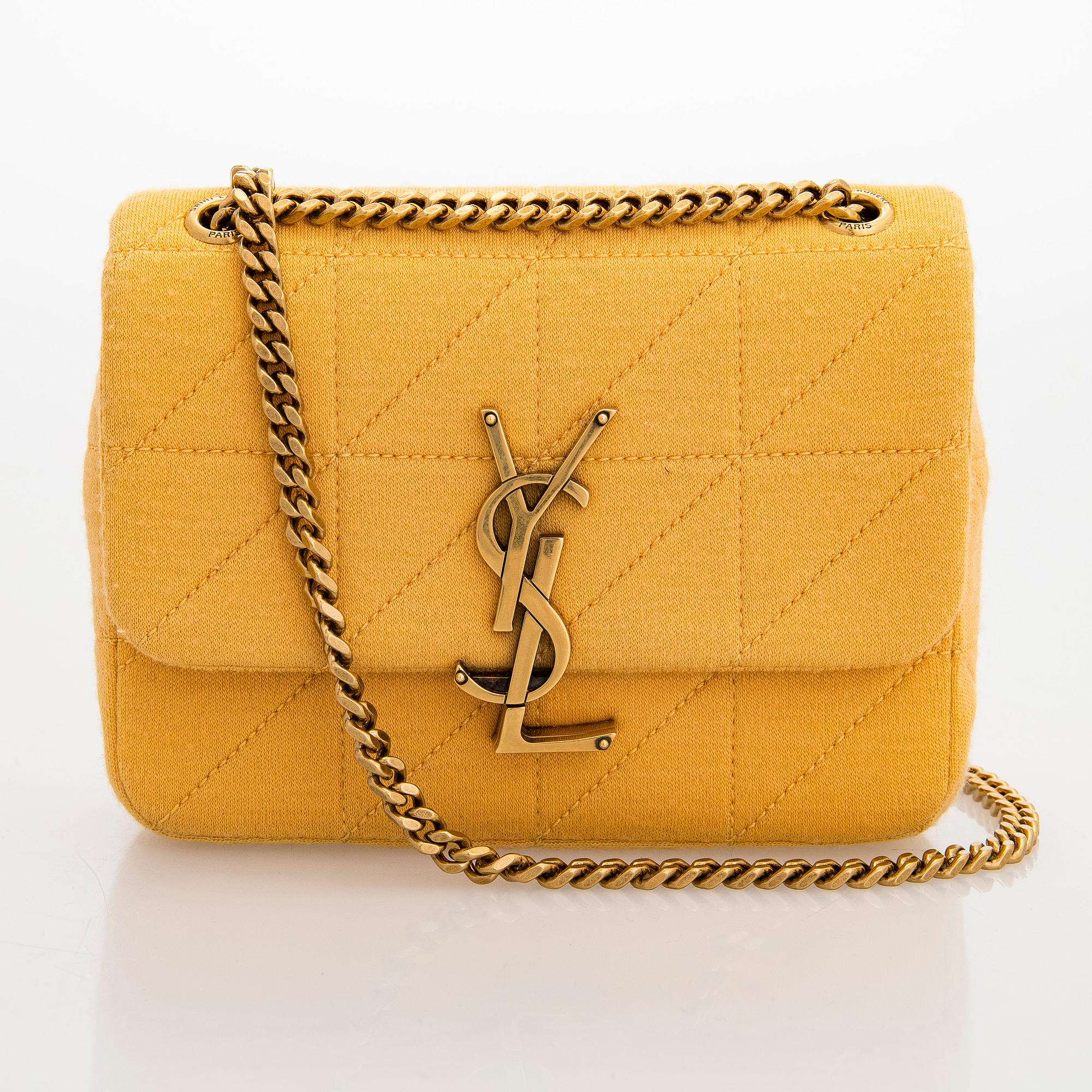 Yves Saint Laurent, "Jamie" väska.