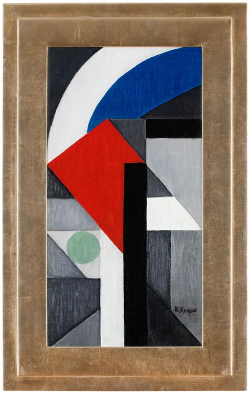 Ragnhild Keyser, "Signal".