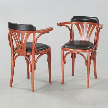 six Ton 24 chairs