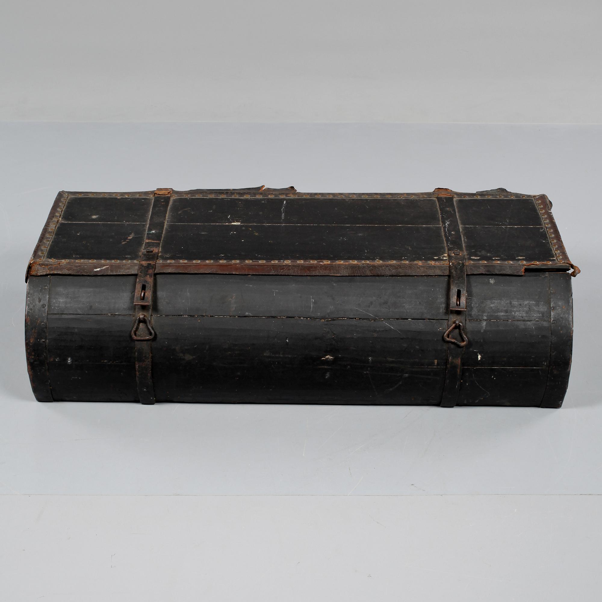 RESEKOFFERT, 1800-talets första hälft.