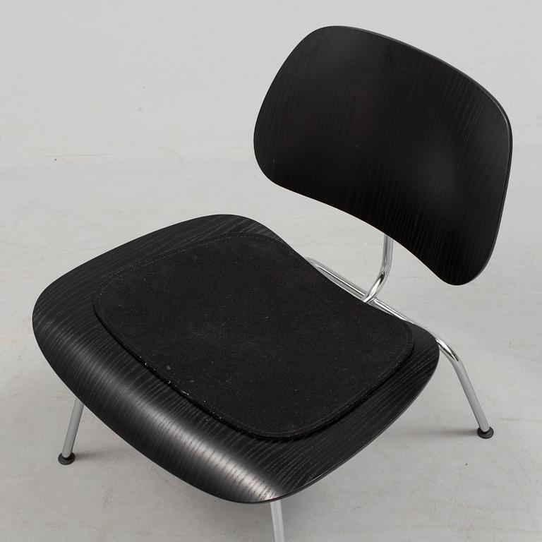 CHARLES & RAY EAMES, a 'LCM' chair from the Plywood Group, Vitra, 2006.