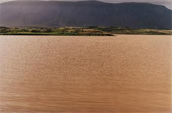 223. Olafur Eliasson, "Untitled (Iceland Series)", 2000.