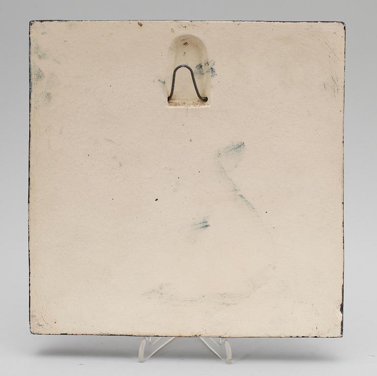 RELIEF, stengods, Lisa Larson, Gustavsberg.