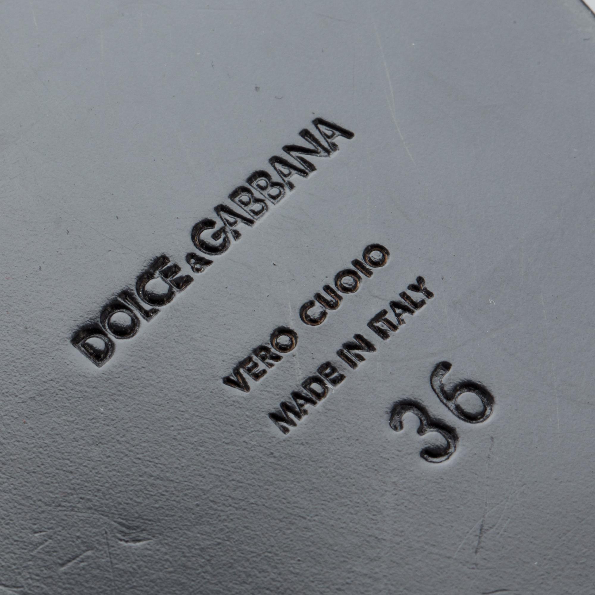 SKOR, Dolce & Gabbana.