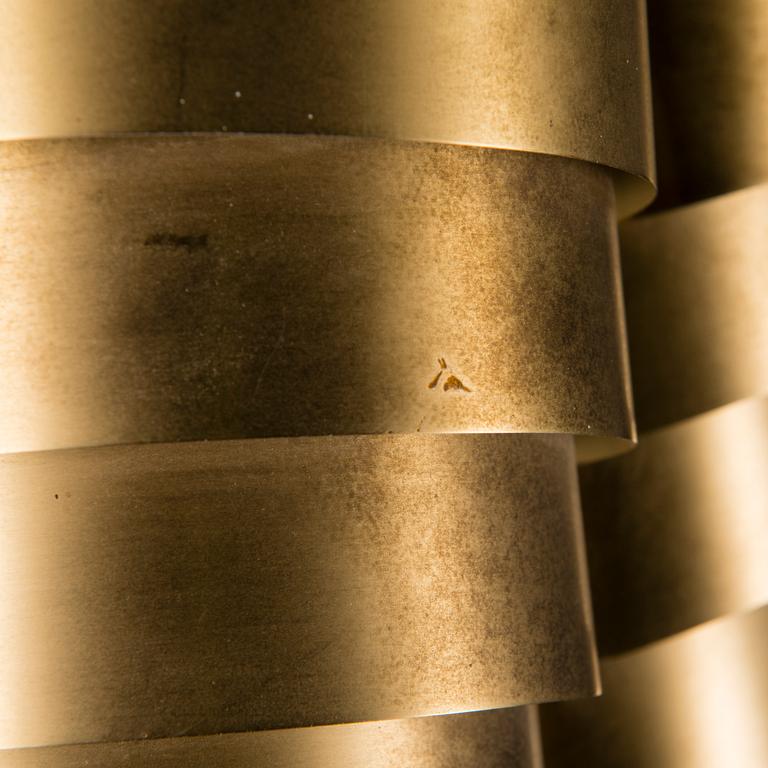 TORSTEN ORRLING, A pendant ceiling light, model TN 42/m, for Hans-Agne Jakobsson Ab, Markaryd, Sweden. Design year 1973.