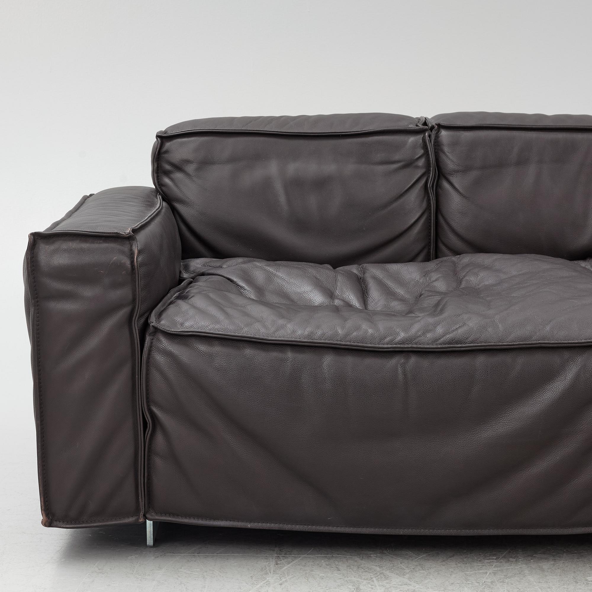 Claesson Koivisto Rune, sofa, "Boxplay", Swedese, designed in 2009.