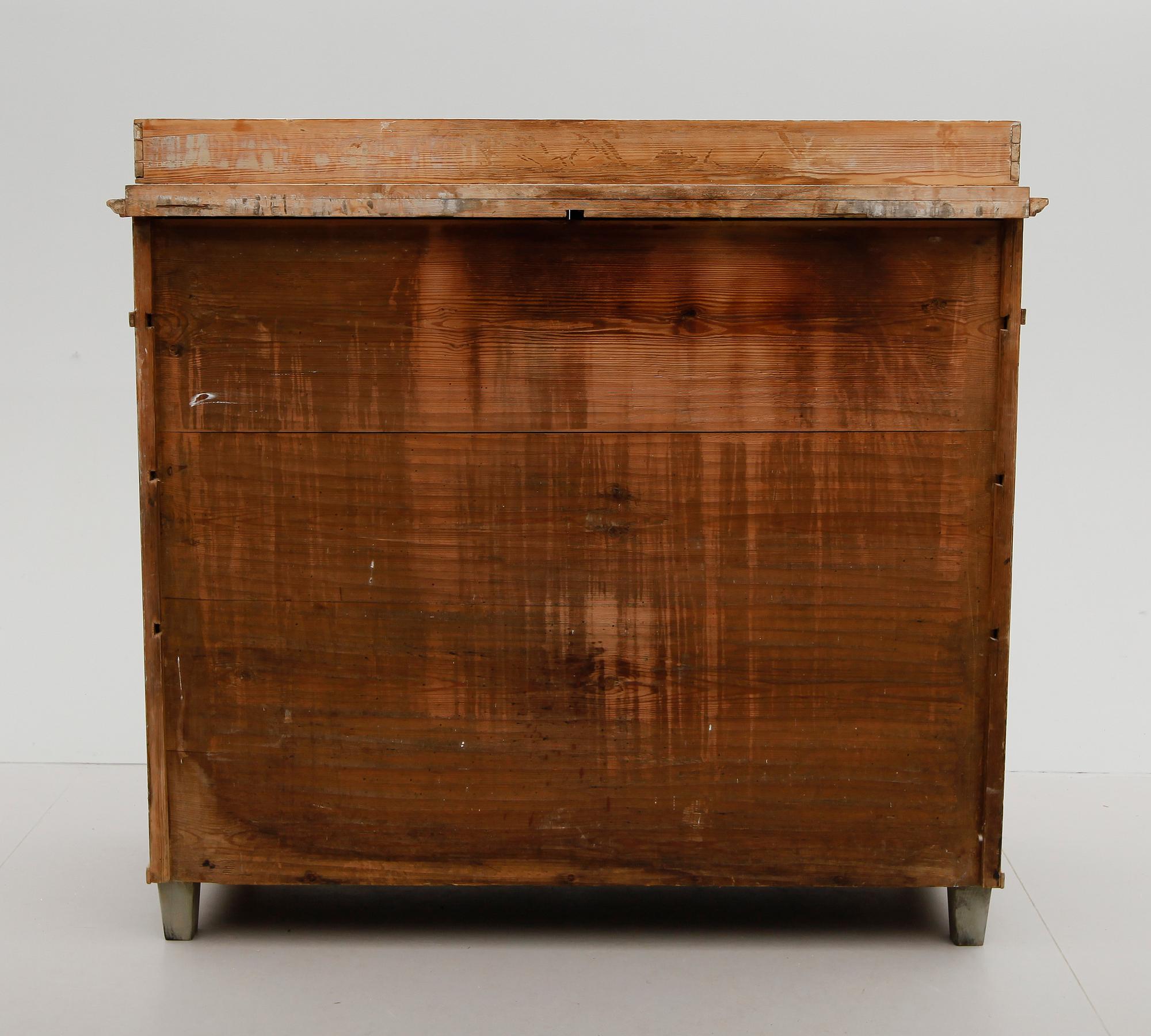 SKÄNK, 1700-/1800-tal.