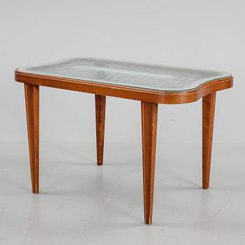 SOFFBORD, 1900-talets första hälft.