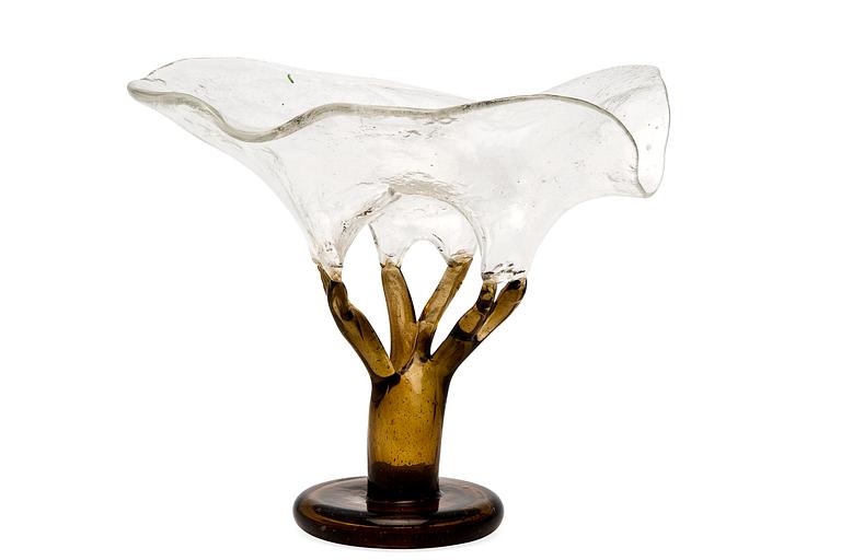 Oiva Toikka, GLASS SCULPTURE.