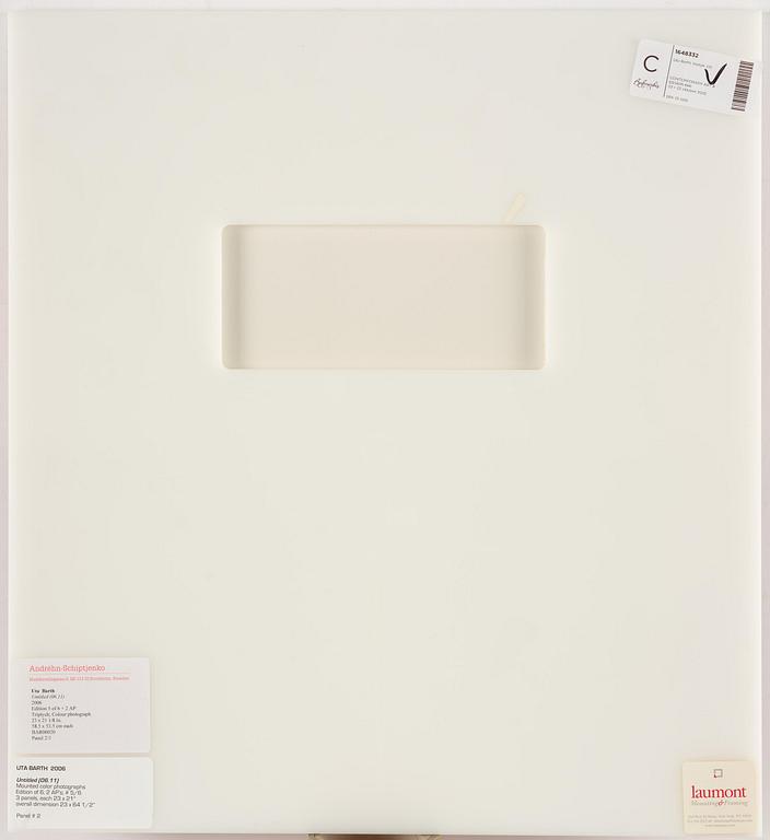 Uta Barth, "Untitled (06.11)".2006.