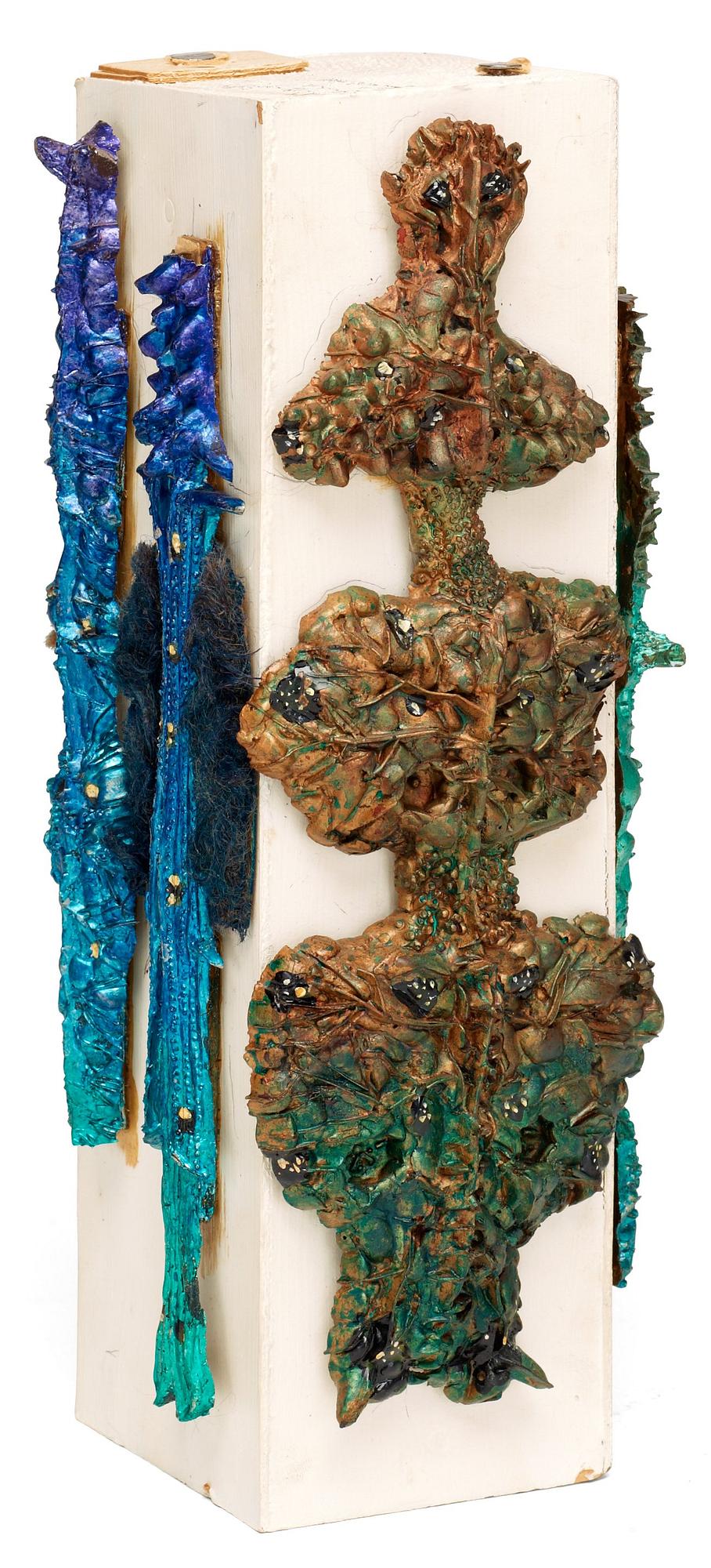 Karl Axel Pehrson, The Aurata.