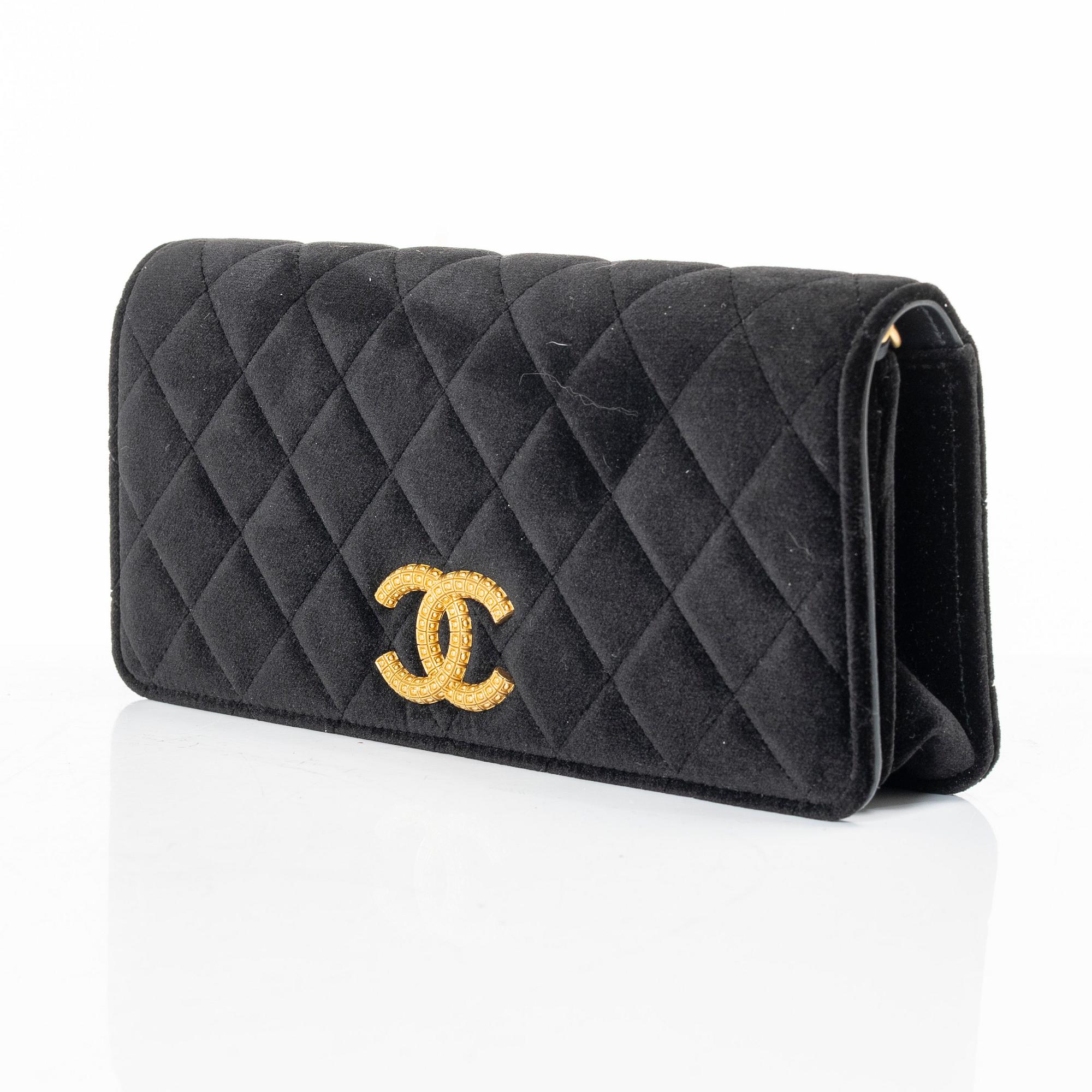 Chanel, Flap bag.