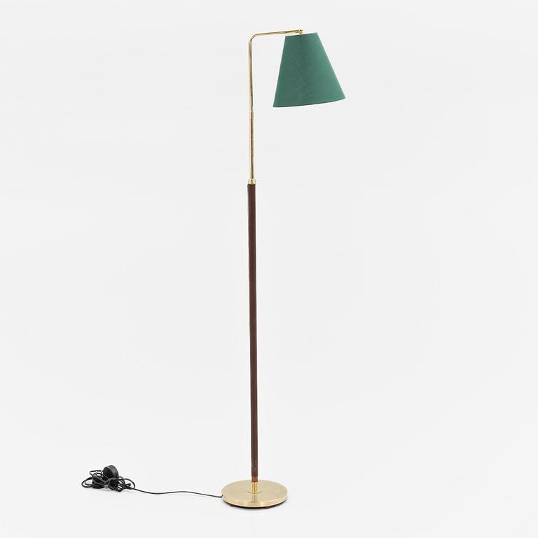 Floor lamp, Falkenberg Lighting, later part of the 20th century.