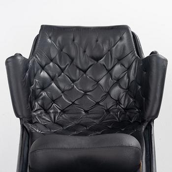 Bruno Mathsson, a 'Jetson' easy chair, Dux.