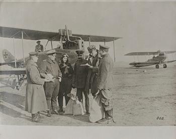 FOTON, 25 st, avdrag efter originalfoton, 1900-talets början.