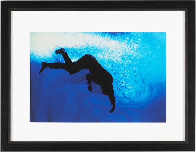 Maria Friberg, "Oceans and Seas", 2020.