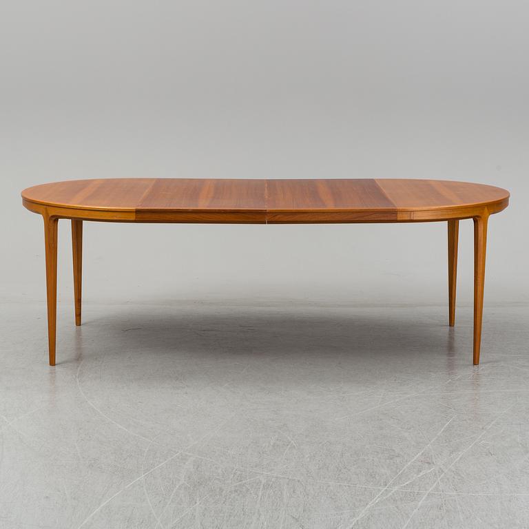 BERTIL FRIDHAGEN, a dining table for Bodafors.