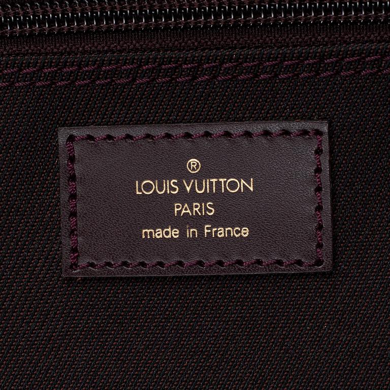 LOUIS VUITTON, a 'Gibeciere' garment cover.
