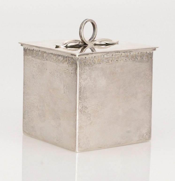 BURK med LOCK,