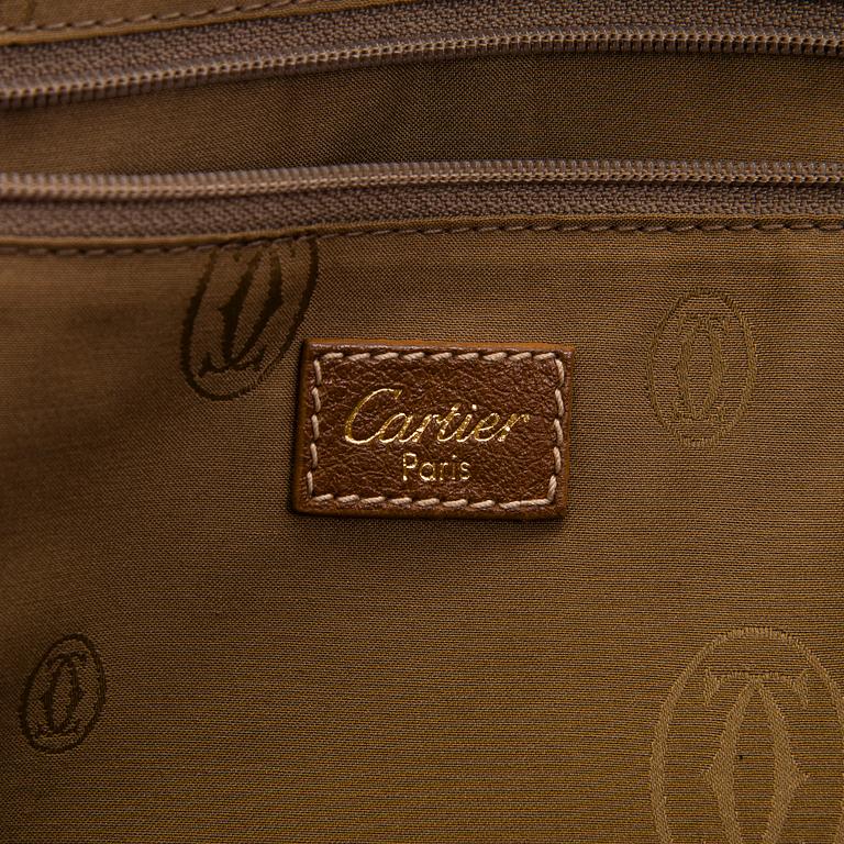 Cartier, väska "Marcello".