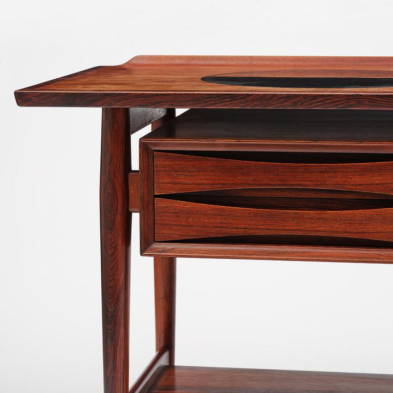 Arne Vodder, sideboard, Sibast Møbler, Denmark, 1960-tal.