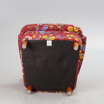 Josef Frank, a model 568, easy chair, Svenskt Tenn.