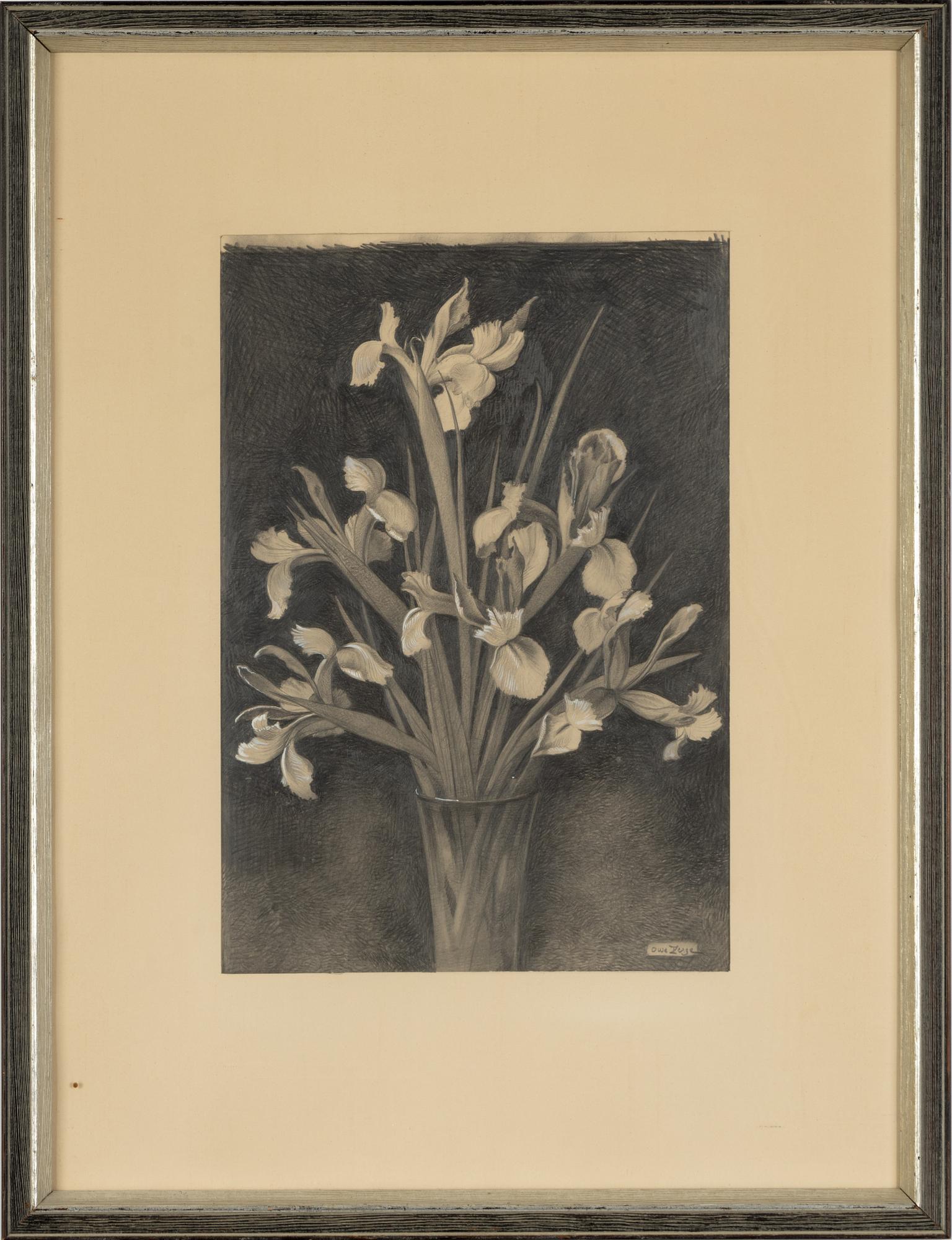 Owe Zerge, Still life.