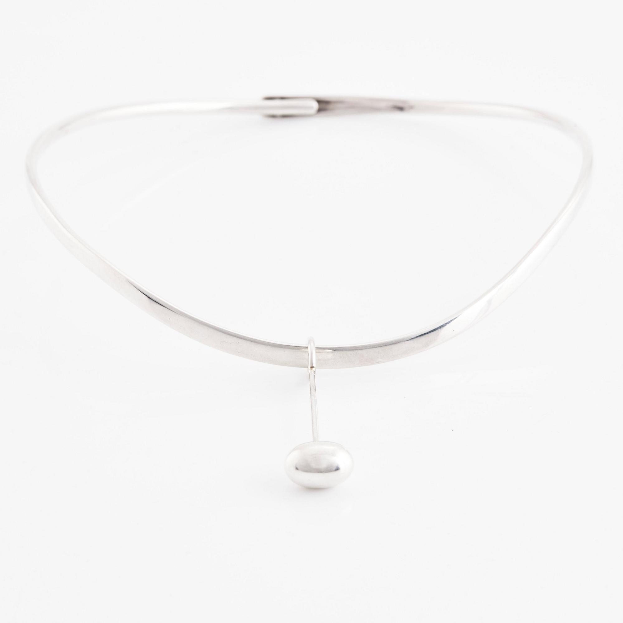 Collier, Georg Jensen.