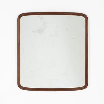 Speglar, ett par, Swedish Modern, Eriksmålaglas, 1940/50-tal.