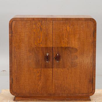 SKÅP, art deco, 1930-tal.