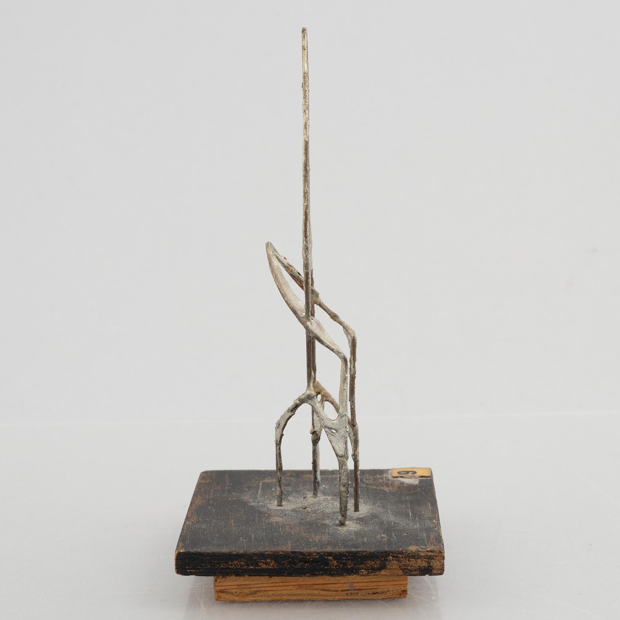 Arne Jones, "Katedral".