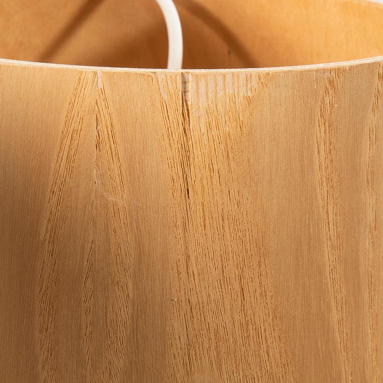 Hans-Agne Jakobsson, ceiling lamp model T-807 Elysett Markaryd from the 1960s/70s.