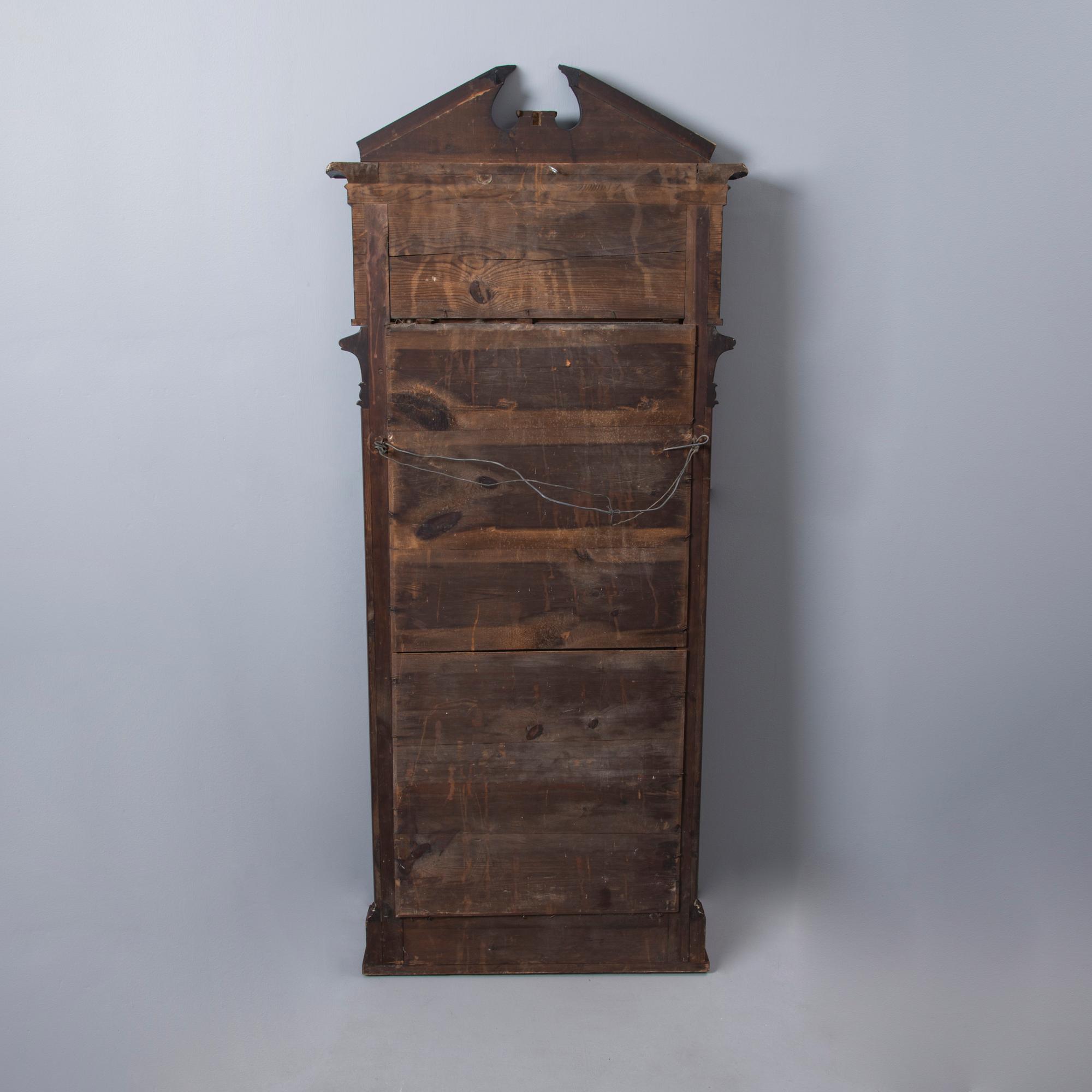 SPEGEL, senemiprestil, 1800-talets mitt.