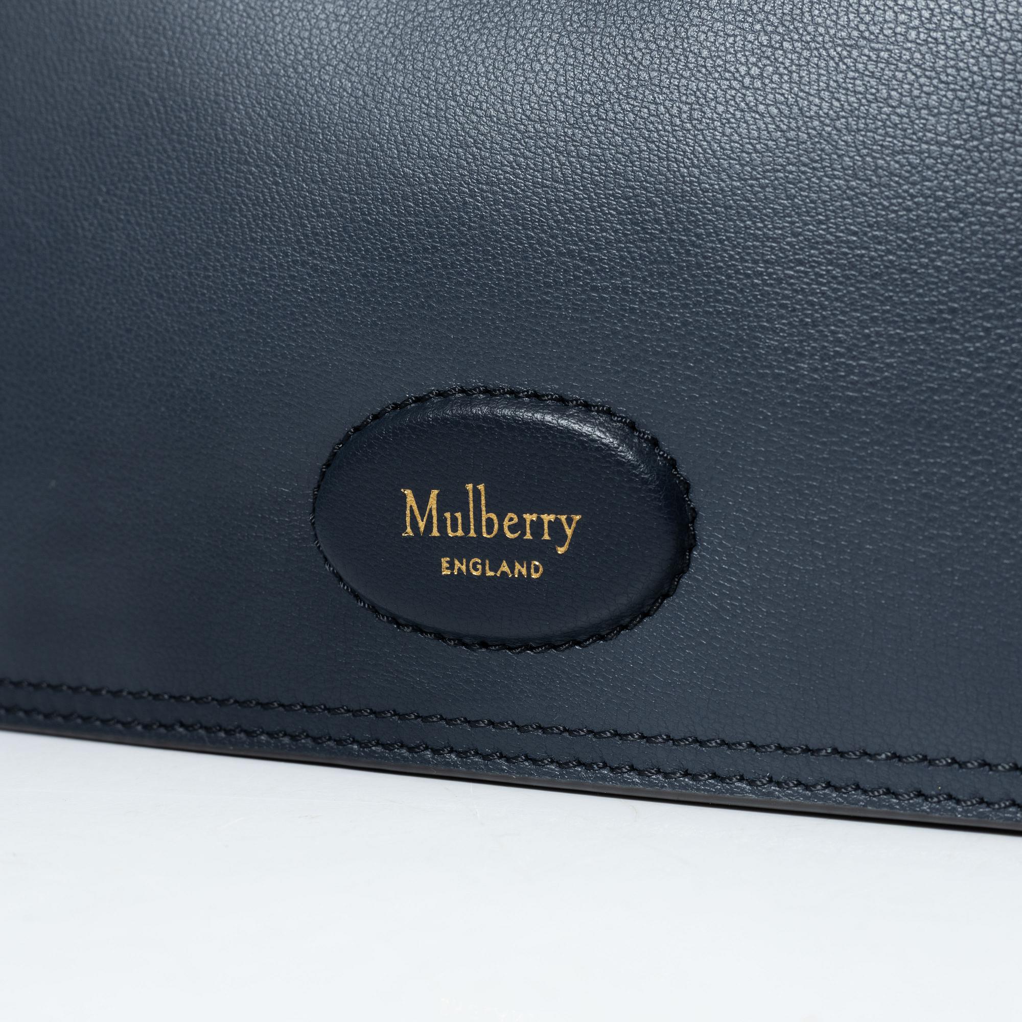 Mulberry bag, "Billie".