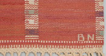 MATTA. "Falurutan, röd". Rölakan. 260,5 x 217,5 cm. Signerad AB MMF BN.