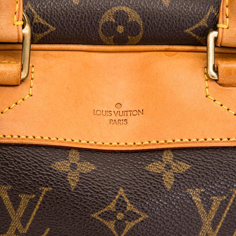 Louis Vuitton, a Monogram Canvas 'Deauville' bag.