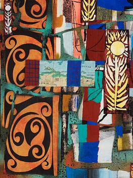 Alfred Boman, "Bee World".